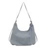 Bolso de mano para mujer, novedad de verano 2024, gran capacidad, sencillo, mochila para estudiantes, informal, portátil, bolso de hombro