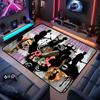 Alfombra 3D Visual para Sala de Estar Transfronteriza Resistente a la Suciedad y al Desgaste Alfombra para Sofá y Mesa de Café Alfombra Decorativa para Sala de Competición Eléctrica en stock