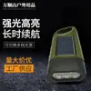 Linterna de manivela, Fuente de alimentación para camping, Luz LED de emergencia, Linterna de iluminación para exteriores al por mayor, Emergencia en camping