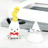 Série Clássica Anel de Cristal Pacha Dog Sentido de Alto Padrão Personalidade Moda Ins Versátil Estilo Férias Namorada