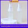 Kang Yue Frasco a Vácuo Transparente Fosco de Pequena Capacidade Frasco para Emulsão Frasco Spray Engarrafamento por Pressão Material de Embalagem para Frasco Cosmético