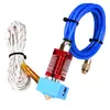 Peças para Impressora 3D Ender3/S/PRO CR10/S Cabeça de Impressão Extrusora Cabeça Bico MK8