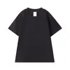 Camisetas de Algodón Puro para Niños, Uniformes Escolares Personalizados, Uniformes Grupales Familiares para Exteriores, Camisetas Publicitarias de Cuello Redondo y Manga Corta con Logos Impresos