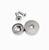 BMF01 02 06 11 21-A8 A10 A12 A15 A20 A25 Perno magnético con soporte tipo fijo