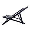 Mei rosa Cadeira de praia personalizada Reclinável de madeira maciça Internet Celebrated Camping Outdoor Conveniente Casual Home Cadeira dobrável