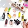 Amostra de perfume DKY versão Q perfume para experimentar fragrância feminina fragrância duradoura fresca natural leve fragrância fatias de pato preto atacado de fábrica