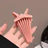 Herramienta para el Cabello de Corona Alta para Volumen Natural en la Raíz, Clip de Posicionamiento Sin Costuras, Pinza de Pico de Pato Unisex para Flequillo, Pasador, Pinza para el Cabello