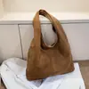 Bolsa de Ombro Única com Estampa de Leopardo da Moda Bolsa Tote de Grande Capacidade da Moda para Mulheres Nova Bolsa Estilosa para Primavera/Verão 2026 para Escola e Deslocamento