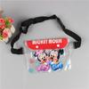 Drifting Beach Natação PVC Mobile Phone Waterproof Bag Takeaway Viagem Grande transparente ao ar livre impermeável cintura saco de telefone móvel
