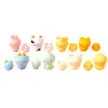 Adornos Originales Nuevos de Mini Figuras de Animales del Zodiaco, Figuras de Animales en Bolsita Sorpresa Caja Sorpresa, Adornos de Resina para Micro Paisaje