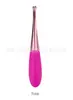 Pluma Vibradora Punto G, Masajeador Privado de Vibración Fuerte, Silencioso y Conveniente para Uso en Dormitorio, Interacción en Pareja, Compartido por Parejas, Silencioso