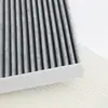 Adecuado para 14 Modelos de Filtros de Aire Acondicionado para Automóviles Nissan X-Trail y Qashqai, Elementos de Filtro de Aire Acondicionado, Rejilla de Aire Acondicionado 272774Bc0A