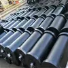 Rodillo de suelo de nylon resistente al desgaste rodillo de suelo de acero fundido rueda de suelo de acero fundido de mina en stock suministro