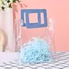Saco de Presente de PVC com Bolinhas Dia das Crianças Casamento Sacola de Mão para Doces Presente de Aniversário Saco de Presente de PVC Personalização