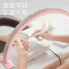 Lâmpada de Meia-Lua para Manicure Transfronteiriça Lâmpada de Mesa em Forma de U Ultra Brilhante Especial para Salão de Beleza Luz de Preenchimento para Tatuagem Luz Noturna LED