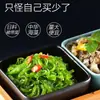 5 bolsas grandes Wakame agridulce 400 g tiras de alga listas para comer, tallos de alga, tiras, rodajas para cocina japonesa, ensalada, sushi