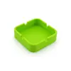 Cenicero de Silicona Conveniente y Sencillo, Cenicero Anticaídas y Resistente a Altas Temperaturas para Bar en Casa, Puede Usarse como Regalo con Logo Impreso