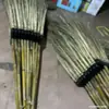 Xinhui Girasol Escoba Grande Hecha a Mano Sanitaria Grande Ensanchada Reforzada Lado de la Calle Patio Taller Limpieza Especial para el Hogar al por Mayor