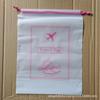 Bolsa con Cordón Esmerilada al Por Mayor Plástico Engrosado Viaje Portátil Transparente A Prueba de Polvo e Impermeable Almacenamiento Embalaje de Ropa