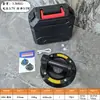Ventosa de bomba de vácuo de 8 polegadas com reabastecimento automático de ar, partida/parada elétrica, bomba manual de sucção para manuseio pesado para vidro e azulejos cerâmicos