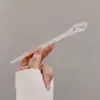 Presilha de Cabelo Estilo Novo 2026 com Franjas para Mulheres, Presilha de Cabelo Estilo Chinês Simples Moderno, Presilha de Cabelo de Alto Padrão Nicho Estilo Antigo Hanfu