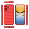 Stock Disponible Adecuado para Samsung A57 Escudo Mágico Anticaídas Funda para Teléfono Móvil Samsung A57 Cubierta Protectora Anticaídas con Sensación de Piel