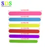 Pulsera de Silicona Transfronteriza con Logo Serigrafiado en la Pulsera Anillo de Resorte de Pascua Correa de Pulsera Joyería
