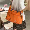 Bolsa Transversal de Ombro Único, Bolsa de Mão para Cachorros Pequenos, Bolsa de Viagem de Grande Capacidade para Mulheres, Novo Modelo Bordado Leve para Exterior 2026