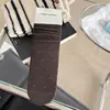 Calcetines de dibujos animados lindos para mujer, calcetines de otoño de lunares hasta la pantorrilla, calcetines finos de algodón de estilo japonés de moda, calcetines holgados estilo universitario