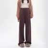 Pantalones de maternidad para otoño, pantalones de pierna ancha para usar al aire libre, forrados de polar para otoño e invierno, no restrictivos para el vientre, pantalones deportivos casuales de pierna recta para mujeres petite, ropa de otoño