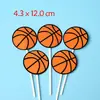 Pastel Pastel NBA Pastel Decorativo Vestido de Pastel Tenis Decorativos Miembros del Equipo Amor Calzado Deportivo Tarjeta Dios Masculino Enchufe de Postre