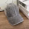 Gorra Retro de Pana Lavada Estilo Coreano con Visera Dentada, Gorra de Béisbol Personalizada para Hombres y Mujeres, Nueva Gorra de Pico Casual para Otoño e Invierno