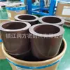 Para poliestireno PPL relleno de tubo de PTFE tubería moldeada tamaño grande tamaño grande no estándar
