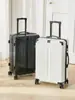 Maleta Personalizada 20 pulgadas Maleta de Cabina 24 Estudiante Carrito con Contraseña 30 pulgadas Gran Capacidad Maleta Fuerte y Duradera