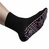 Meias Térmicas de Inverno Espessadas para Homens e Mulheres Meias Quentes de Cano Médio Meias Quentes para Pés Tourmaline Artemísia Massagem Meias Autotérmicas