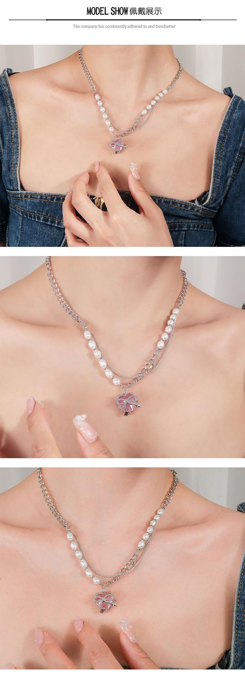 爱心蝴蝶结拼接项链_06.jpg