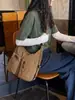 Bolso de mano casual y sencillo para mujer, bolso de hombro y cruzado de gran capacidad, nuevo bolso de hombro moderno y de moda 2026