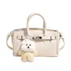 Bolso de Mano Shuai Mijia Sencillo y Lujoso para Mujer 2026 Nuevo Bolso Cruzado de Hombro de Moda Casual Bolso para Viajar