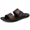 Sandálias Masculinas para Uso Externo no Verão Transfronteiriças Tamanho Grande Respiráveis para Exterior Padrão Crocodilo Sapatos de Praia Sandálias Masculinas Casuais da Moda