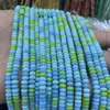 2*4mm cuentas de ábaco color yema de huevo natural DIY hechas a mano accesorios de joyería semiacabados para collares y pulseras venta al por mayor transfronteriza