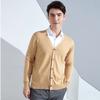 Chaqueta Suéter Nuevo Otoño e Invierno para Hombre Cardigan Tejido Suéter de Talla Grande para Hombre Transfronterizo Chaqueta Suéter Cardigan para Hombre