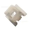 Clip sujetador de hebilla localizador decorativo de revestimiento de coche universal blanco adecuado para soporte de hebilla de faro Buick