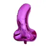Amazon Globos Día de San Valentín Globos Individuales Fiesta Pareja Decoración de Ambiente Decoración con Globos Arreglo de Globos