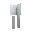 Atacado de fábrica papel isolante branco composto grau F Motor Motor transformador placa de circuito resistente ao calor papel isolante DM