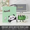 Taza de Agua de Cerámica de Aspecto Elevado, Taza de Té Creativa Linda Personal, Taza, Taza de Té y Café Souvenir Regalo