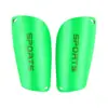 Espinilleras de fútbol profesionales para adultos y niños, protectores de pierna de fútbol, equipo de protección deportiva para entrenamiento de competición, protectores para la pantorrilla