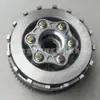 Conjunto de Embreagem de Motocicleta para Zongshen Cb250, Tambor Grande e Pequeno, 70dentes/68 Dentes, Mx6, Cqr250, Fornecimento Exclusivo Transfronteiriço