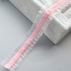 Hilo de Terciopelo Elástico de 23MM Banda Lateral Elástica para el Cabello Material para Tocados Infantiles Accesorios para el Cabello Material Venta Caliente Accesorios DIY
