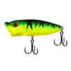 Cebo Duro de Natación en Ola de 12g con Bolas de Sonido ABS, Señuelo de Imitación Realista, Señuelo Luminoso para Pesca, Señuelo de Natación en Ola, Certificación Transfronteriza