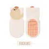 26 Calcetines de Piso Finos para Bebé de Primavera/Verano Clase a Unisex para Bebé Calcetines de Caña Media Sueltos sin Costuras Calcetines Antideslizantes de Interior para Niños